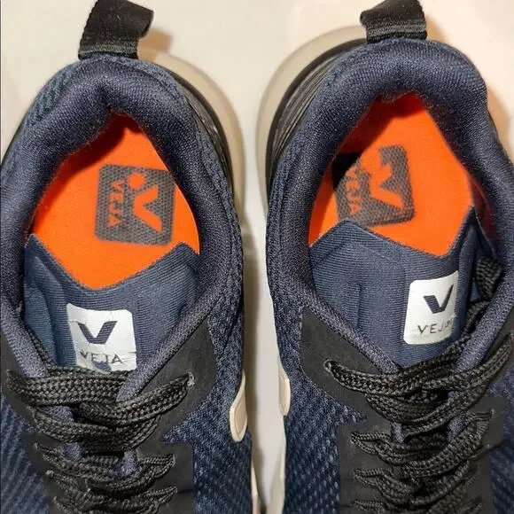 VEJA CONDOR 2 ALVEOMESH NAUTICO PIERRE BLACK - Picture 11 of 14